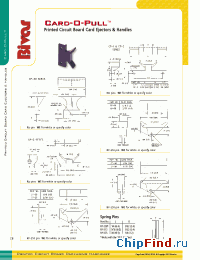Datasheet RP-375 производства Bivar
