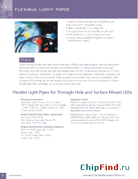 Datasheet SMFLP5-9.0 manufacturer Bivar