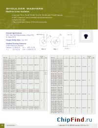 Datasheet SW-031-145 manufacturer Bivar