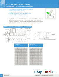 Datasheet T-100-200 manufacturer Bivar