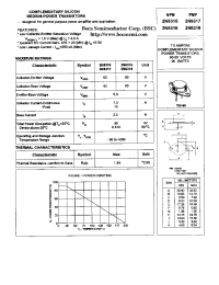 Datasheet 2N6316 manufacturer Boca