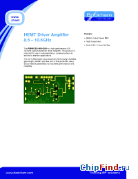 Datasheet P35-5122-000-200 manufacturer Bookham