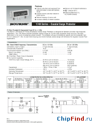 Datasheet 1740-35 производства Bourns