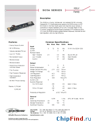 Datasheet SC5A производства Bourns
