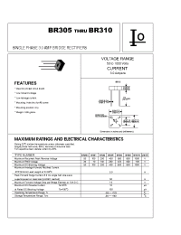 Datasheet BR31 manufacturer Bytes