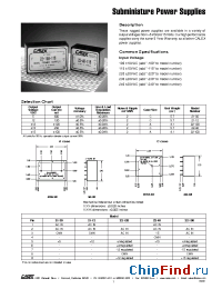 Datasheet 21-30-115 manufacturer Calex