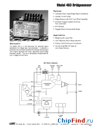 Datasheet 460-240 manufacturer Calex