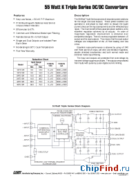 Datasheet 48T5.12K manufacturer Calex