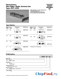 Datasheet AFET01SC manufacturer Carlo Gavazzi
