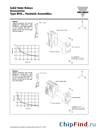 Datasheet RHSF60-230 manufacturer Carlo Gavazzi