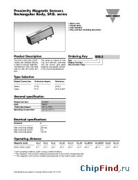 Datasheet SP.B.2 manufacturer Carlo Gavazzi