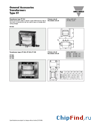 Datasheet ST024 manufacturer Carlo Gavazzi