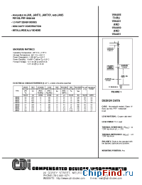 Datasheet 1N6487 производства CDI Diodes
