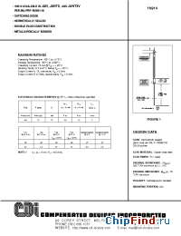 Datasheet 1N914 manufacturer CDI Diodes