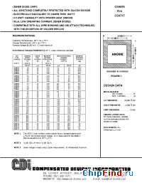 Datasheet CD4694 manufacturer CDI Diodes