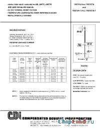 Datasheet CDLL4125 производства CDI Diodes