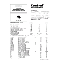 Datasheet CMPZ5248B manufacturer Central