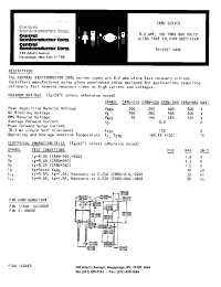 Datasheet cr8u-010 manufacturer Central