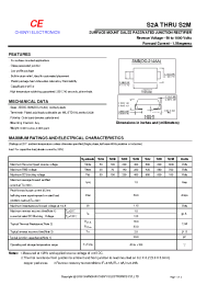 Datasheet S2K manufacturer Shanghai Lunsure