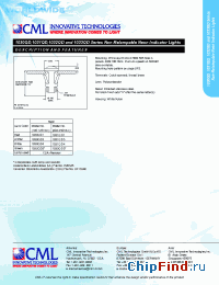 Datasheet 1030QD3 manufacturer CML