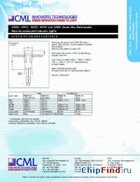 Datasheet 1051C3 manufacturer CML