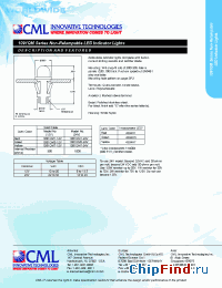 Datasheet 1091QM7-12V manufacturer CML