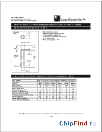 Datasheet 4302F3-12V manufacturer CML