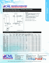 Datasheet 5330H manufacturer CML