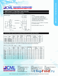 Datasheet 5680F manufacturer CML