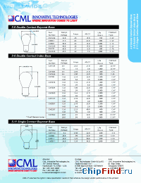 Datasheet CM1676 manufacturer CML