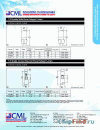 Datasheet CM1977 manufacturer CML