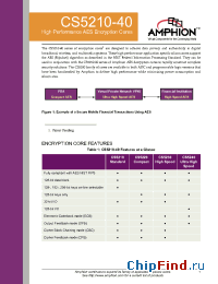 Datasheet CS5230TK manufacturer Conexant
