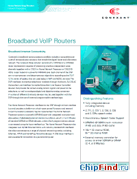 Datasheet CXP9168 manufacturer Conexant