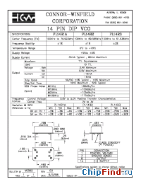 Datasheet AV53R1A manufacturer Connor-Winfield