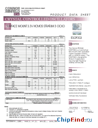Datasheet EGOV3S3 manufacturer Connor-Winfield