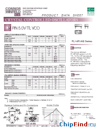 Datasheet PL14R1AG manufacturer Connor-Winfield