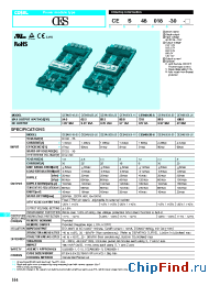 Datasheet ZUS32412 manufacturer COSEL