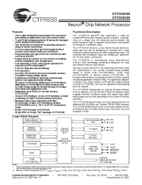 Datasheet CY7C53120 manufacturer Cypress