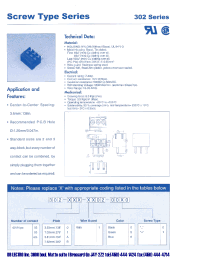 Datasheet 302-020-1502-0010 manufacturer DB Lectro