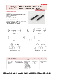 Datasheet B27A12BSA1 manufacturer DB Lectro