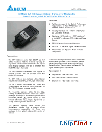 Datasheet OPT-155B manufacturer Delta