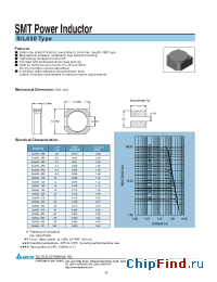 Datasheet SIL630 manufacturer Delta