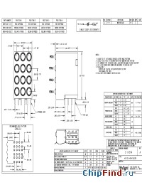 Datasheet 568-0141-1113 manufacturer Dialight