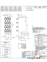 Datasheet 568-0341-1113 manufacturer Dialight