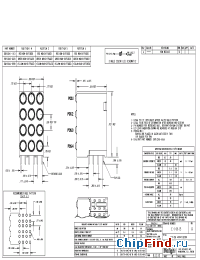 Datasheet 568-2241-1113 manufacturer Dialight