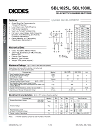 Datasheet AZ23C18W manufacturer Diodes