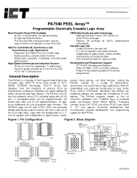 Datasheet PA7540 manufacturer Diodes