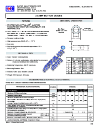 Datasheet AR353 производства Diotec