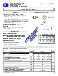 Datasheet ARS351 manufacturer Diotec
