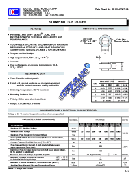 Datasheet ARS506 manufacturer Diotec